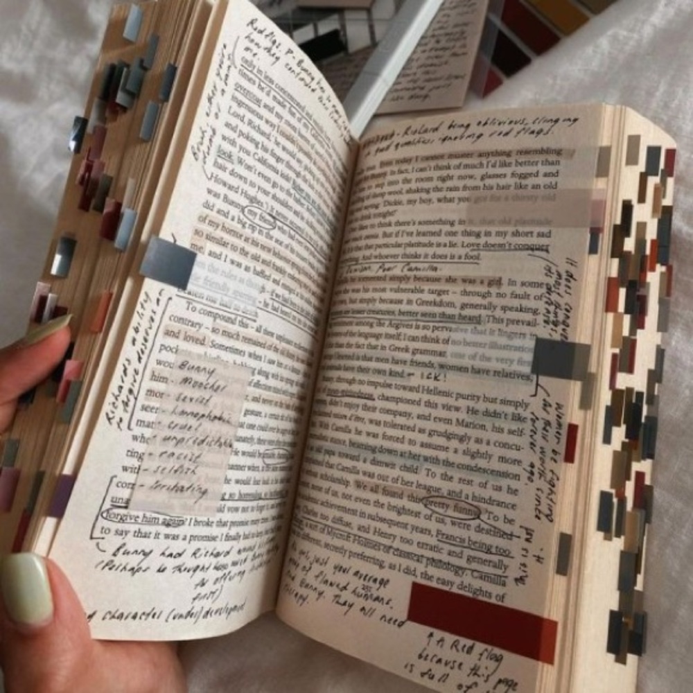 Annotated Book - Picture 2 of 2